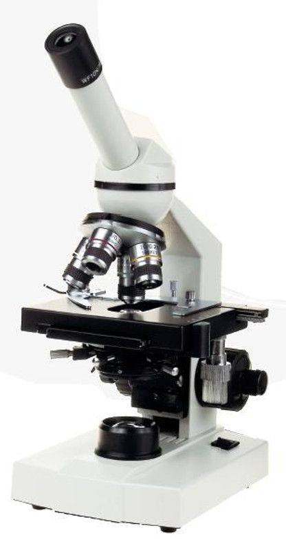 Микроскоп Микромед Р-1 микроскоп микромед атом 40x 800x в кейсе