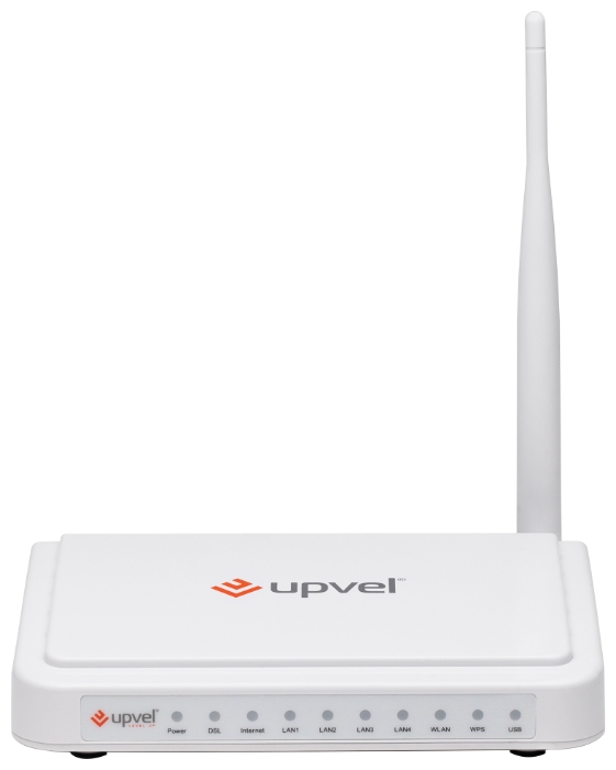 фото Wi-fi роутер upvel ur-344an4g+