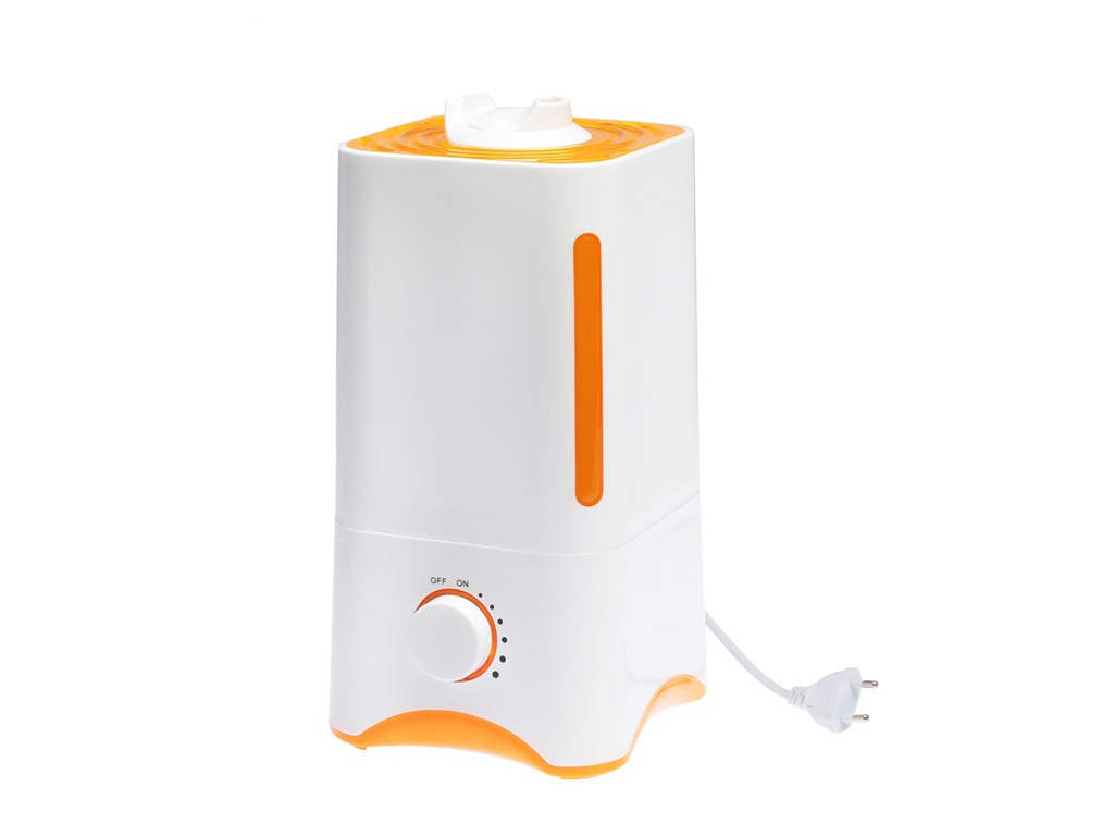 

Увлажнитель Luazon LHU-05 White Orange 4021003, LHU-05