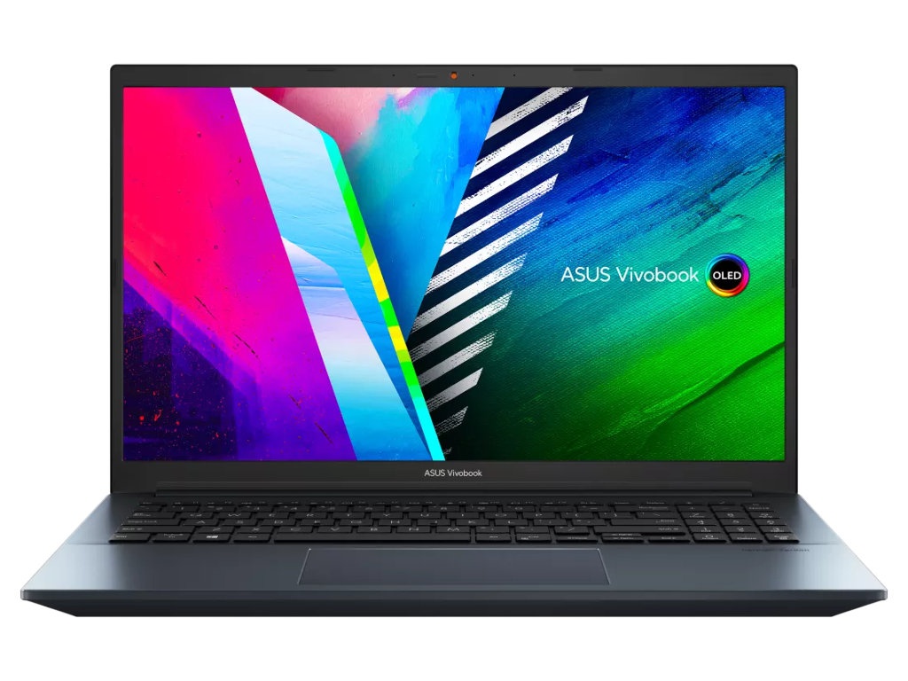 

Ноутбук ASUS M3500QC-L1299 90NBUT2-M001W0 (AMD Ryzen 9-5900HX 3.3Ghz/16384Mb/1024Gb SSD/nVidia GeForce RTX 3050 6144Mb/Wi-Fi/Bluetooth/Cam/15.6/1920х1080/DOS), 90NB0UT2-M001W0