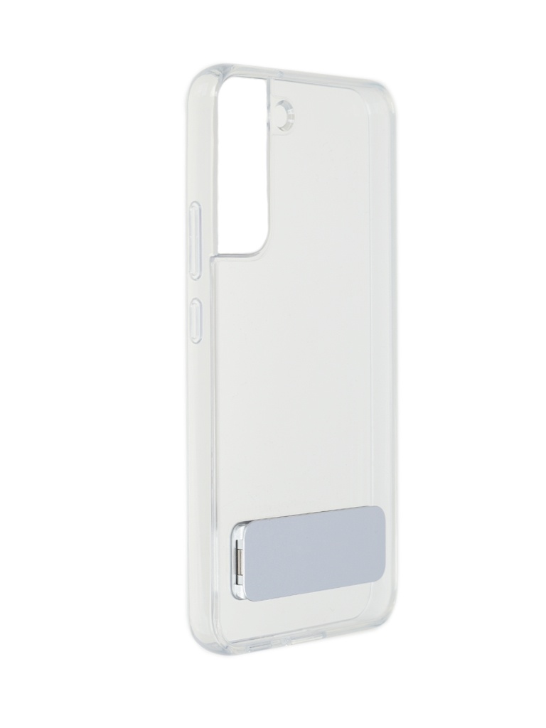 

Чехол для Samsung S22+ Clear Standing Cover Transparent EF-JS906CTEGRU, S22+