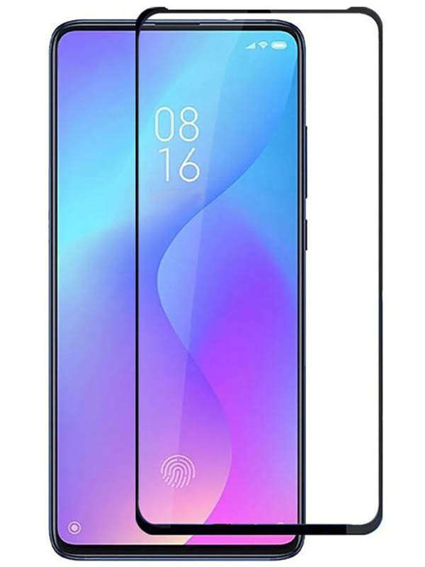 

Защитное стекло Luazon для Xiaomi Redmi Note 9 9D Full Glue 0.33mm 5195327, Xiaomi Redmi Note 9