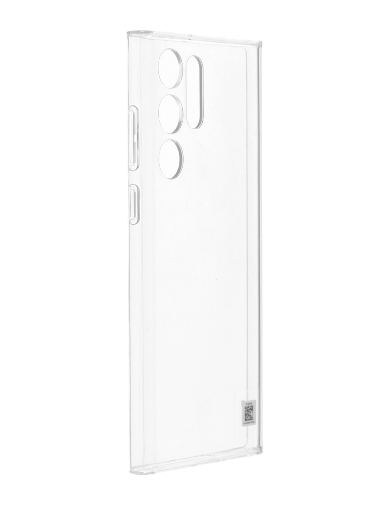 фото Чехол для samsung galaxy s22 ultra clear cover transparent ef-qs908ctegru