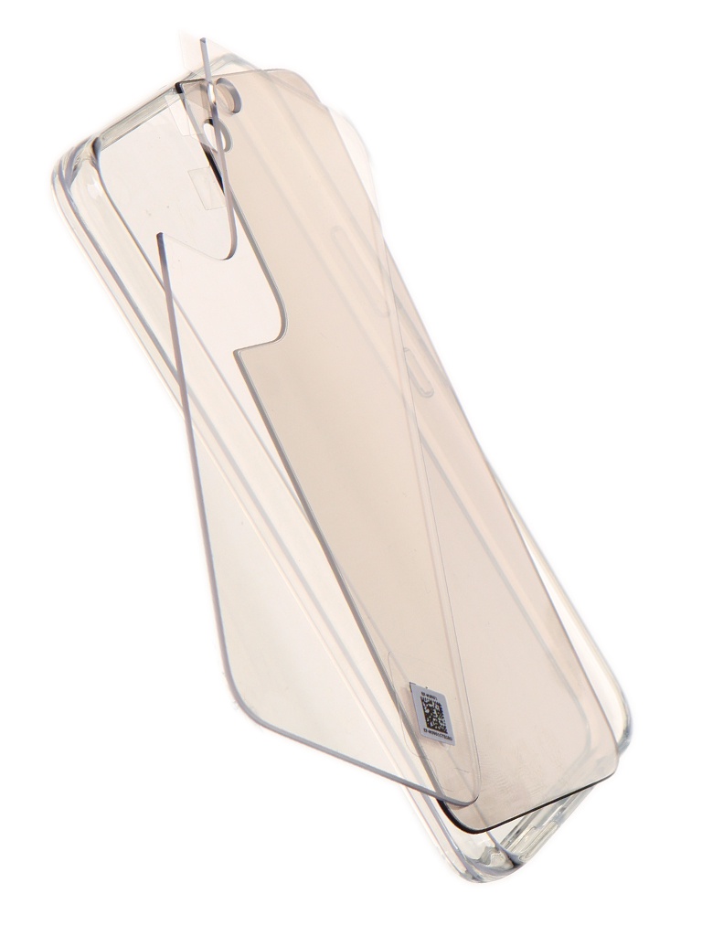 фото Чехол для samsung s22 frame cover transparent ef-ms901ctegru