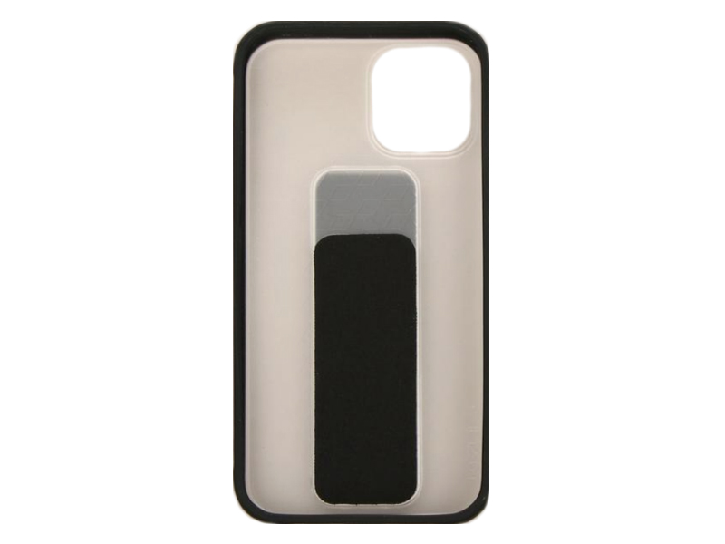 фото Чехол luazon для apple iphone 12 mini plastic black 6852561