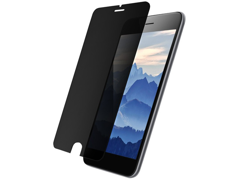 Защитное стекло Luazon для APPLE iPhone 6/6S/7/8/SE 2020 Анти-шпион 4364363