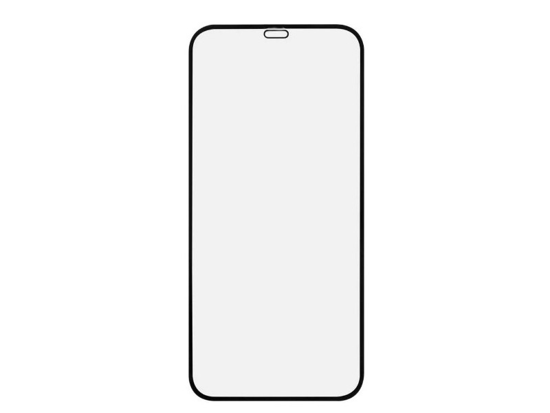 Защитное стекло Luazon для APPLE iPhone 12 Mini 9D 0.33mm 9Н 6116625