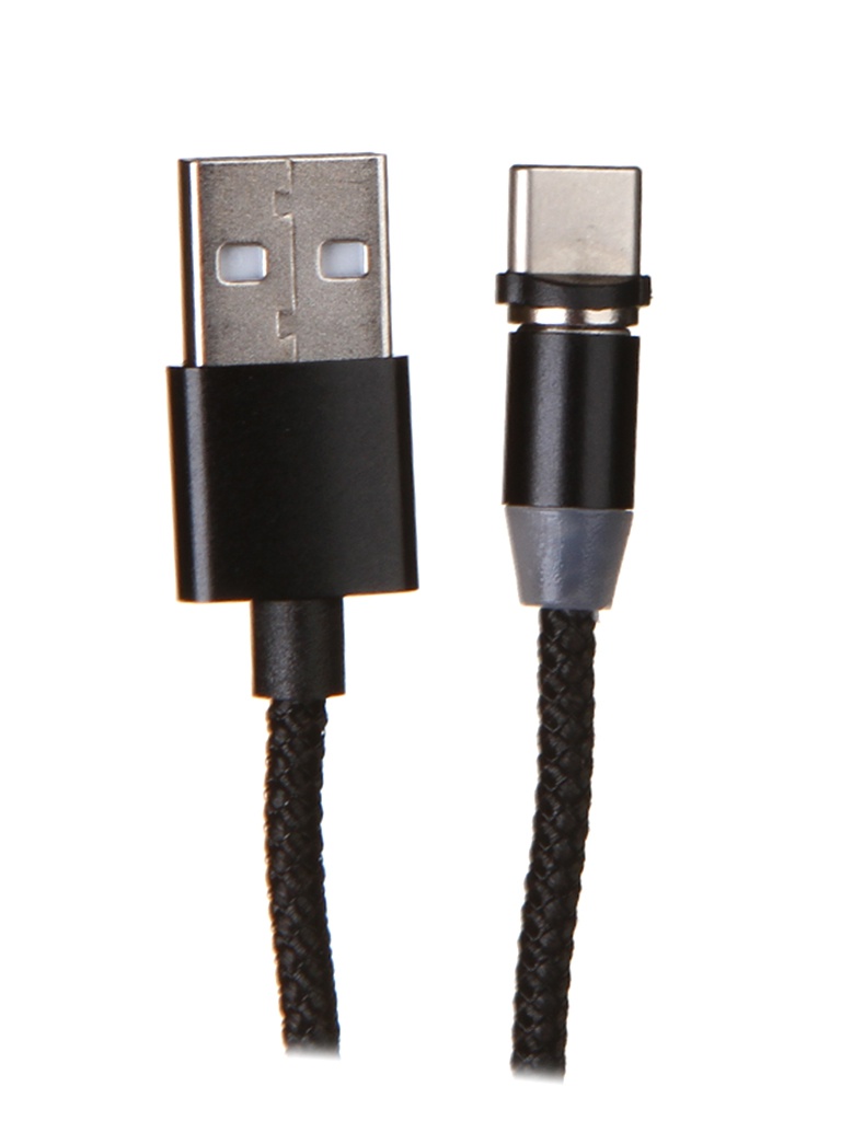 

Аксессуар Luazon Type-C - USB 1А 1m Микс 4283691, 4283691
