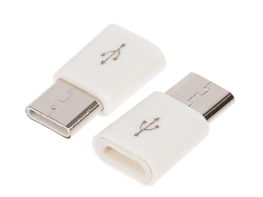 

Аксессуар Luazon Type-C - MicroUSB 10шт 4283699, 4283699