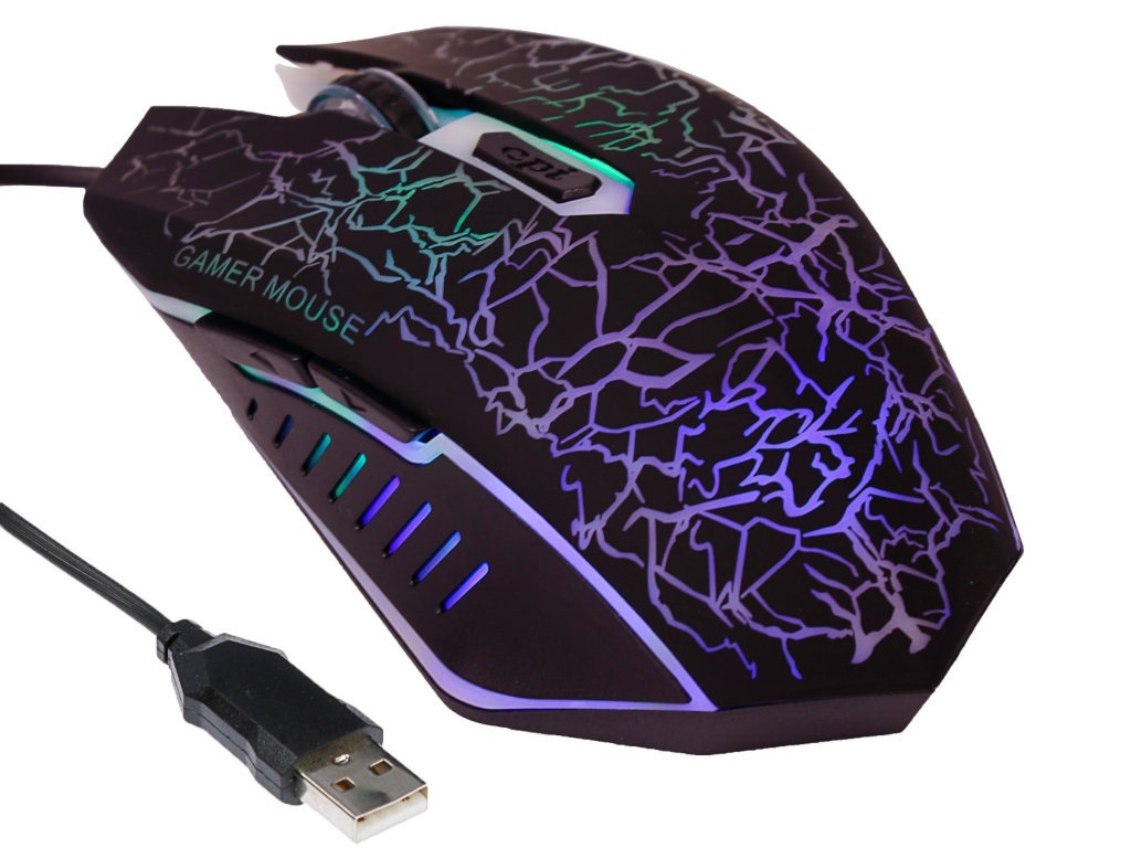 

Мышь Luazon MB-2.9 7488145, MB-2.9