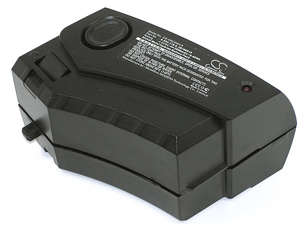 Аккумулятор CameronSino (схожий с KC55) для швабры Karcher Ni-MH 2000mAh 4.8V 063737