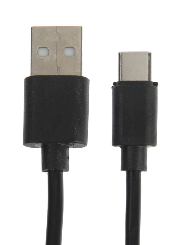 Аксессуар Luazon USB - Type-C 2А 1m Black 6959287