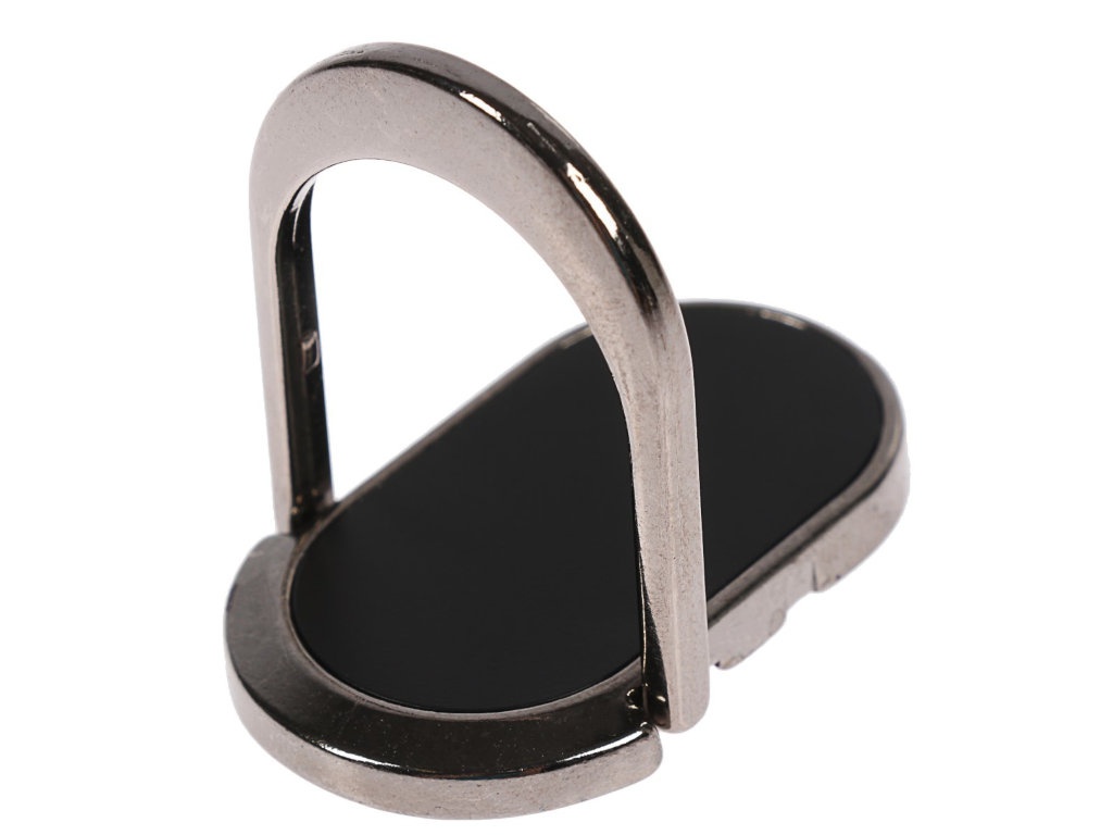 

Держатель-подставка Luazon с кольцом Black 3916226, 3916226