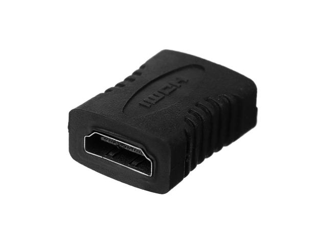 

Аксессуар Luazon HDMI F - HDMI F Black 2534136, 2534136