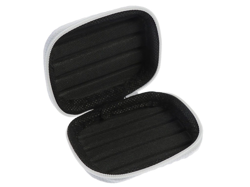 

Футляр Luazon 8х6х3cm Grey 4423922, 4423922