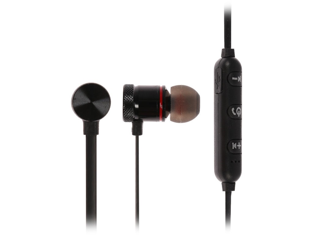 фото Наушники luazon vbt 1.6 black 3593197