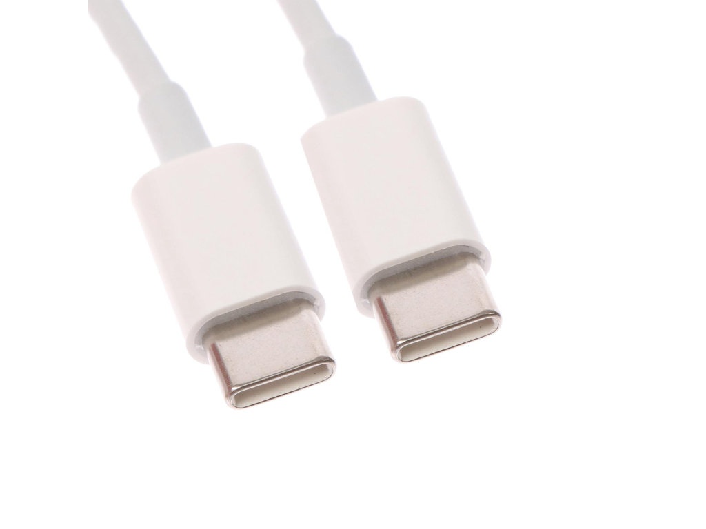 

Аксессуар Luazon USB Type-C - USB Type-C 0.9m White 4644694, 4644694