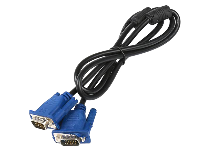 

Аксессуар Luazon VGA M - VGA M 1m Black 2975661, 2975661