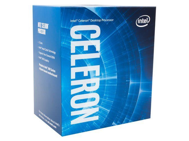 Процессор Intel Celeron G5905 (3500MHz/LGA1200/L3 4096Kb) Box