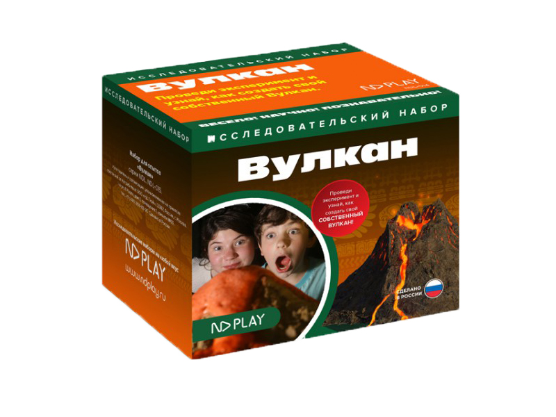 

Игра ND Play Вулкан 288677, Вулкан