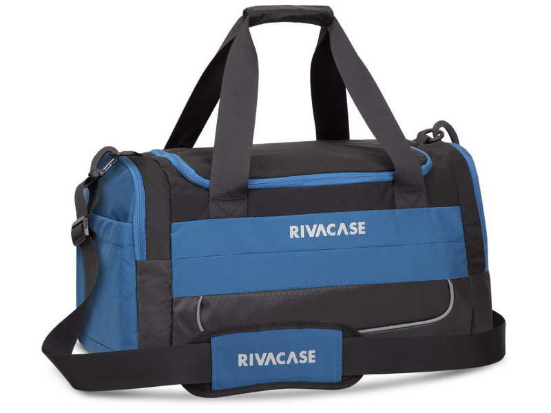 фото Сумка rivacase 5235 black-blue