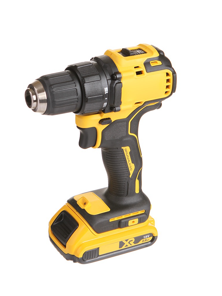 

Электроинструмент DeWalt DCD708D2T-QW Выгодный набор + серт. 200Р!!!