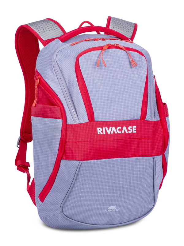 фото Рюкзак rivacase 15.6 5225 grey-red