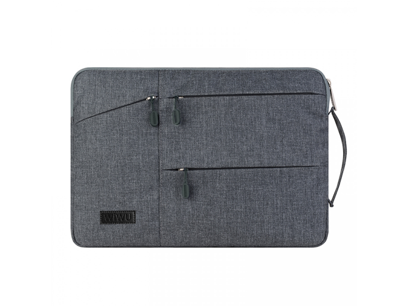 фото Чехол 13.0 wiwu pocket sleeve grey 6973218931982