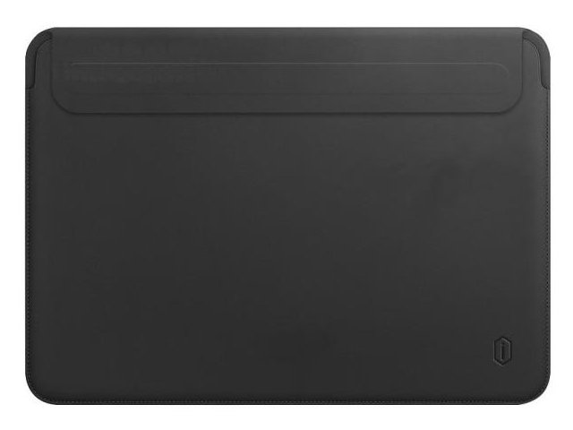 Аксессуар Чехол Wiwu для APPLE MacBook Air 13 Skin New Pro 2 Leather Sleeve Black 6973218931319 за 2089.00 руб.