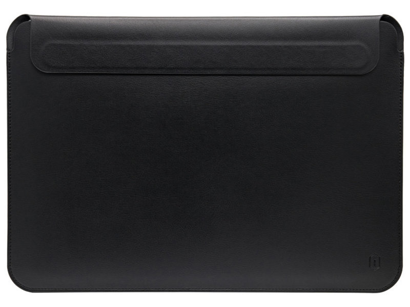 Аксессуар Чехол Wiwu для APPLE Macbook 16.2 2021 Skin New Pro 2 Leather Sleeve Black 6936686401487 за 2100.00 руб.