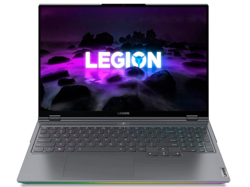 фото Ноутбук lenovo legion 7 16achg6 82n6001mrk (amd ryzen 7 5800h 3.2ghz/16384mb/1tb ssd/no odd/nvidia geforce rtx 3080 16384mb/wi-fi/cam/16/2560x1600/no os)