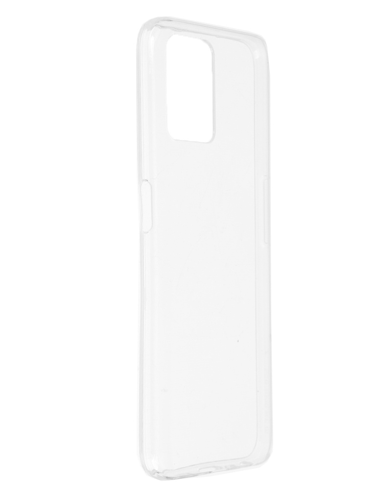 Чехол Zibelino для Realme 8i Ultra Thin Transparent ZUTCP-RLM-8I-TRN за 99.00 руб.