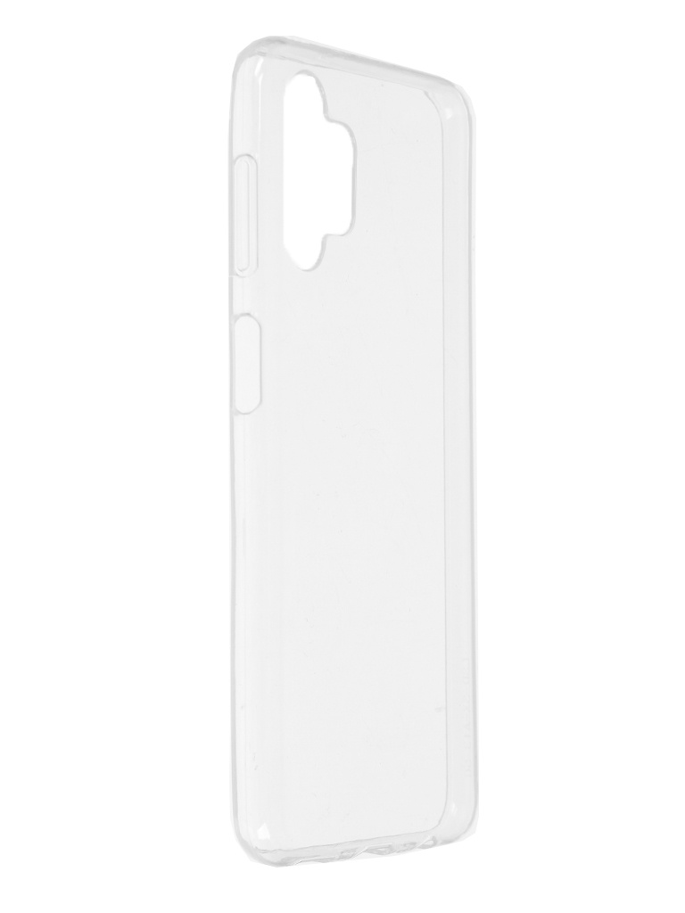 Чехол Zibelino для Samsung Galaxy A13 A136 Ultra Thin Transparent ZUTCP-SAM-A136-TRN за 99.00 руб.