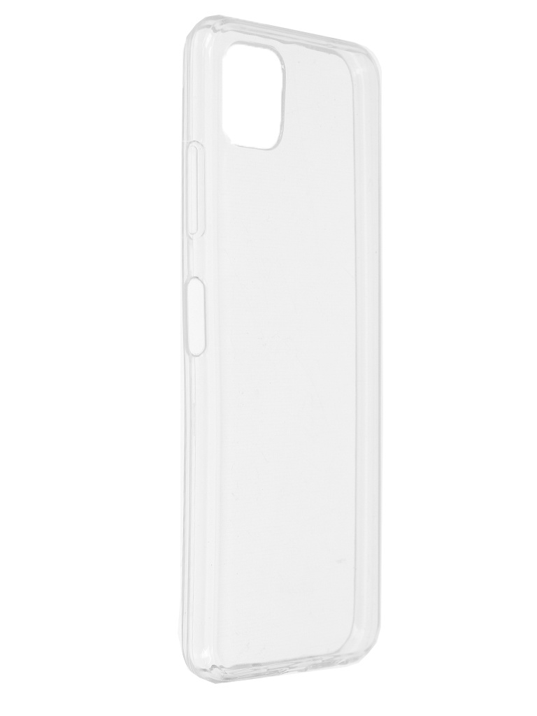 Чехол Zibelino для Samsung Galaxy A22s A226 Ultra Thin Transparent ZUTCP-SAM-A226-TRN за 145.00 руб.