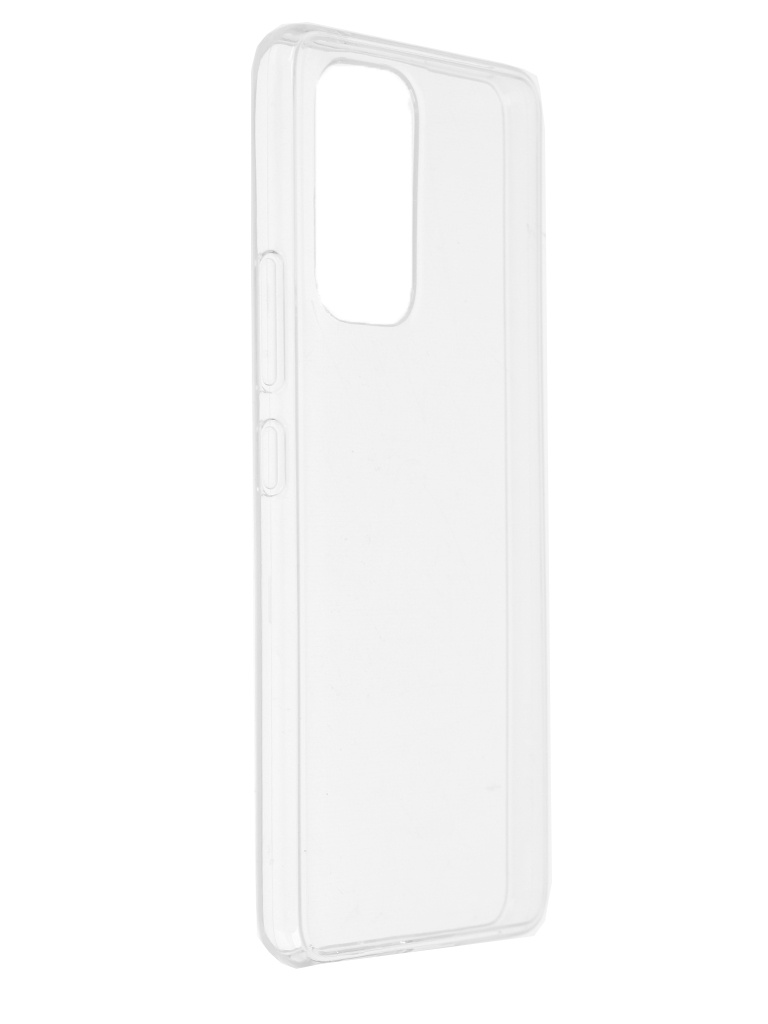 Чехол Zibelino для Samsung Galaxy A53 A536 Ultra Thin Transparent ZUTCP-SAM-A536-TRN для samsung a53 5g a536 с картхолдером с принтом деньги
