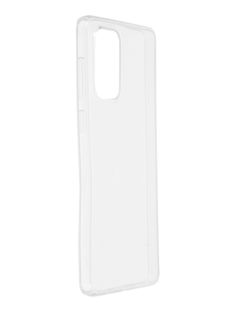 Чехол Zibelino для Samsung Galaxy A73 A736 Ultra Thin Transparent ZUTCP-SAM-A73-TRN