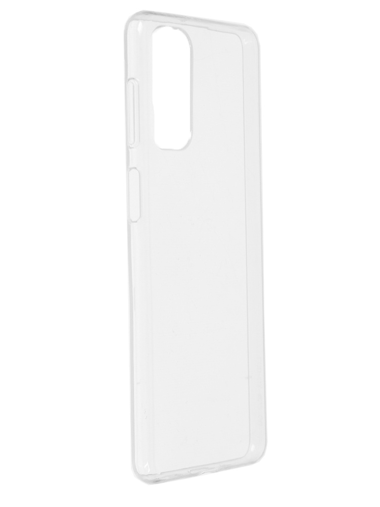 Чехол Zibelino для Samsung Galaxy M52 M526 Ultra Thin Transparent ZUTCP-SAM-M52-TRN
