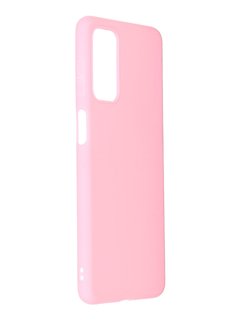 Чехол Zibelino для Samsung Galaxy M52 M526 Soft Matte Pink ZSM-SAM-M52-PNK за 115.00 руб.
