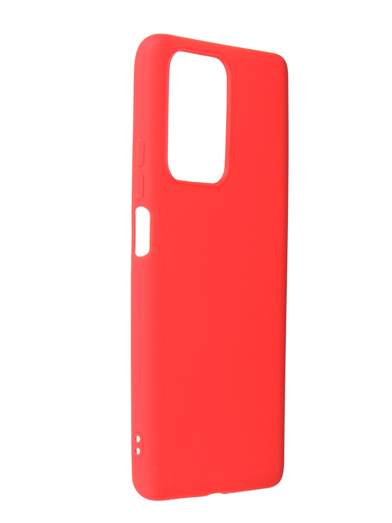 Чехол Zibelino для Xiaomi 11T / 11T Pro Soft Matte Red ZSM-XIA-11T-RED за 156.00 руб.