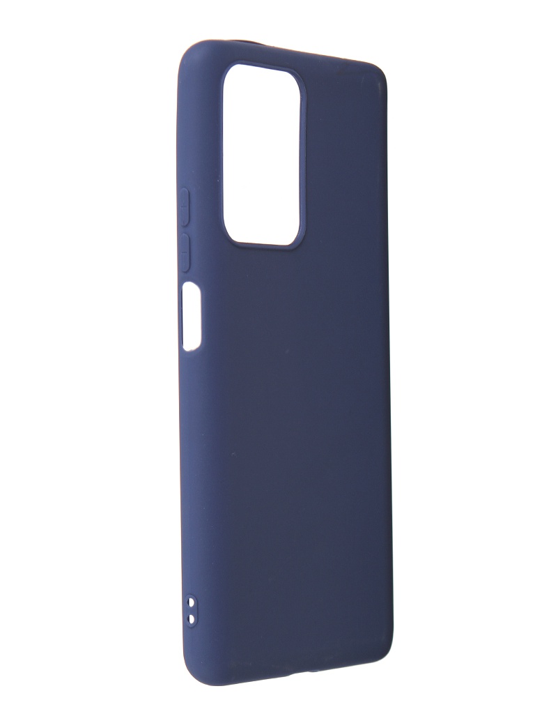 Чехол Zibelino для Xiaomi 11T / 11T Pro Soft Matte Blue ZSM-XIA-11T-BLU за 188.00 руб.