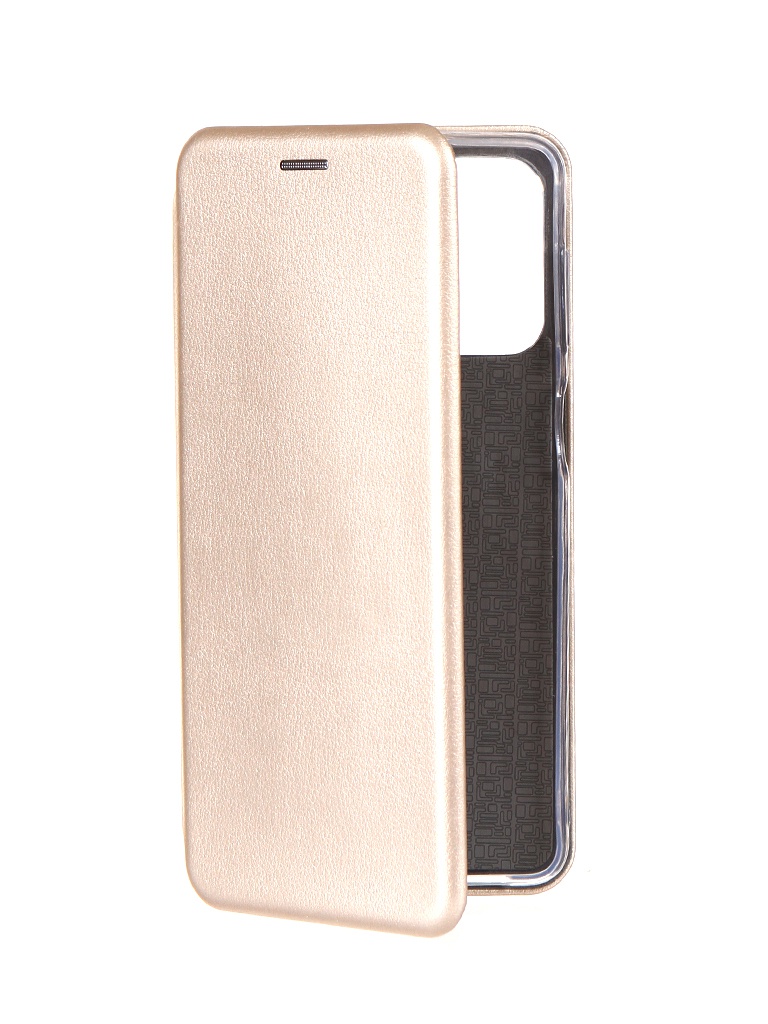 фото Чехол zibelino для samsung galaxy m52 m526 book gold zb-sam-m52-gld