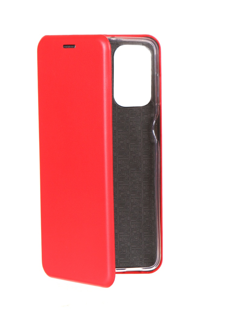 Чехол Zibelino для Samsung Galaxy M52 M526 Book Red ZB-SAM-M52-RED