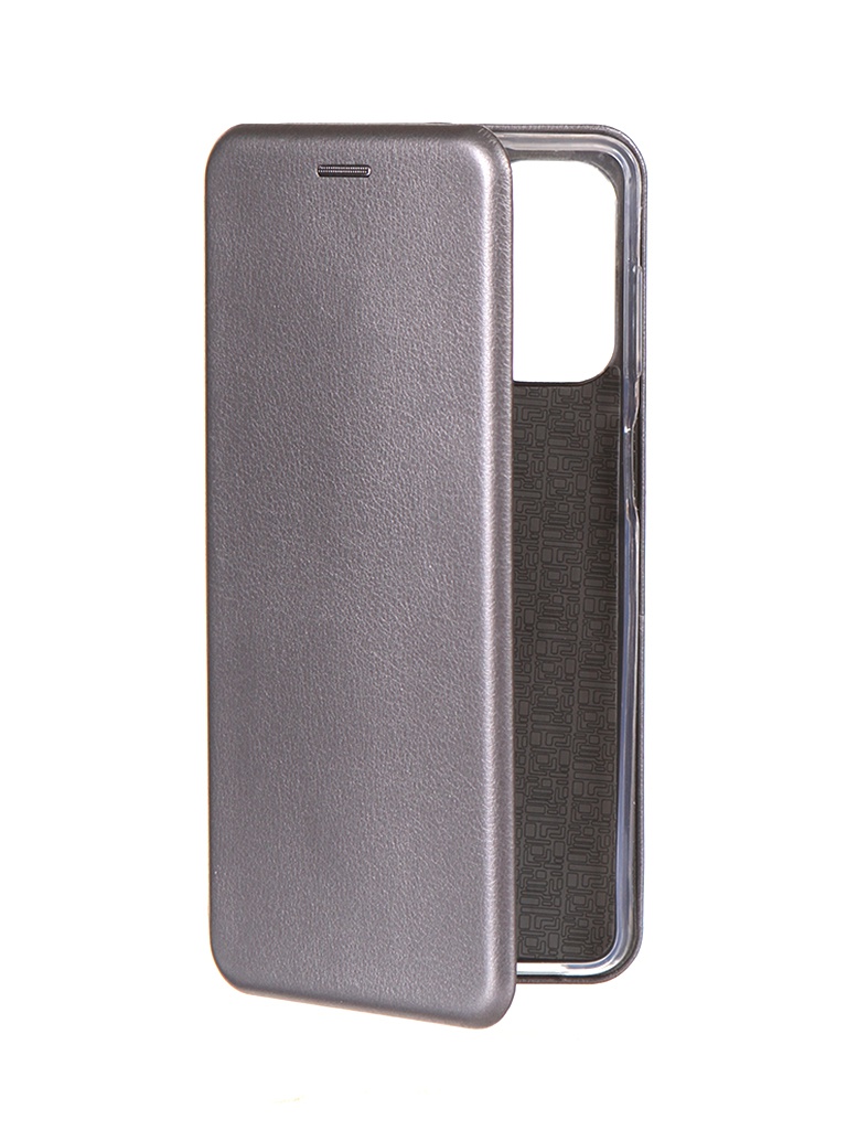 Чехол Zibelino для Samsung Galaxy M52 M526 Book Platinum Grey ZB-SAM-M52-GRY за 396.00 руб.