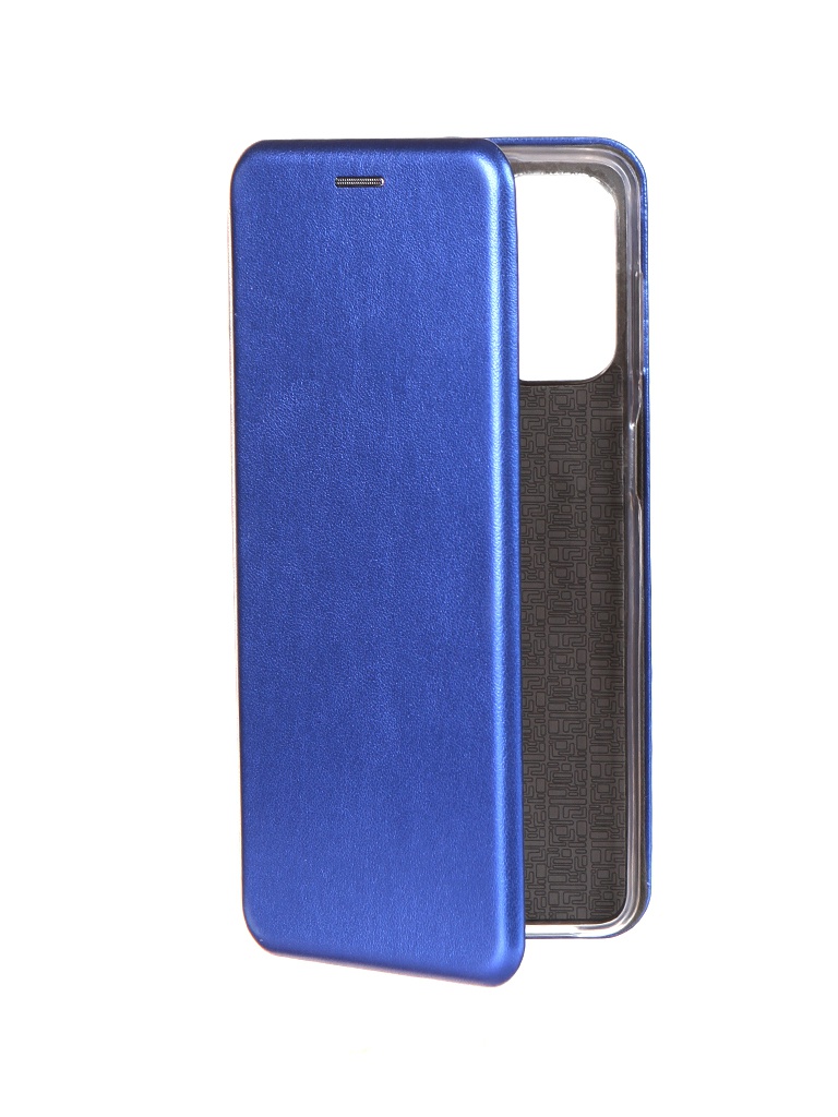 Чехол Zibelino для Samsung Galaxy M52 M526 Book Blue ZB-SAM-M52-BLU за 396.00 руб.