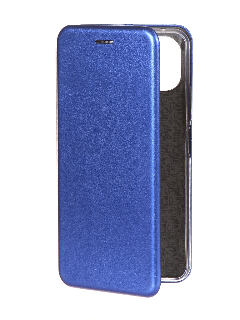 Чехол Zibelino для Xiaomi 11 Lite / Mi 11 Lite Book Blue ZB-XIA-11-LITE-BLU за 480.00 руб.
