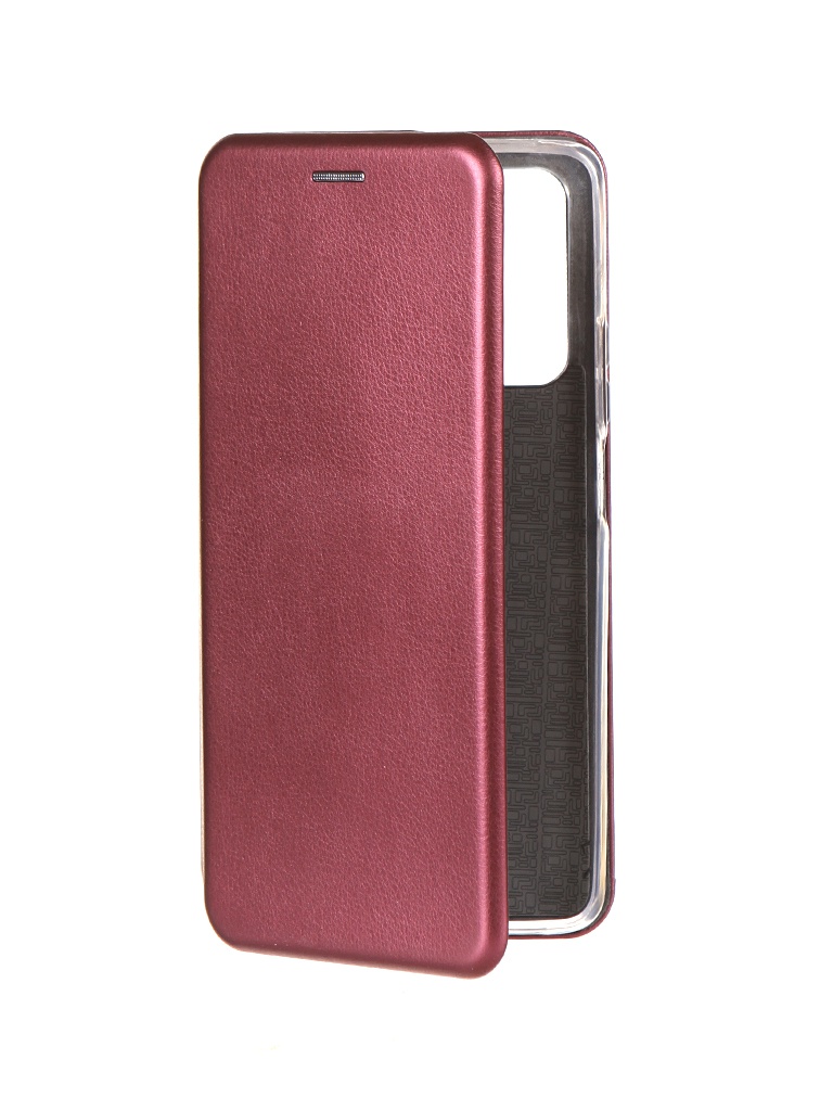 фото Чехол zibelino для xiaomi 11t / 11t pro book bordo zb-xia-11t-brd