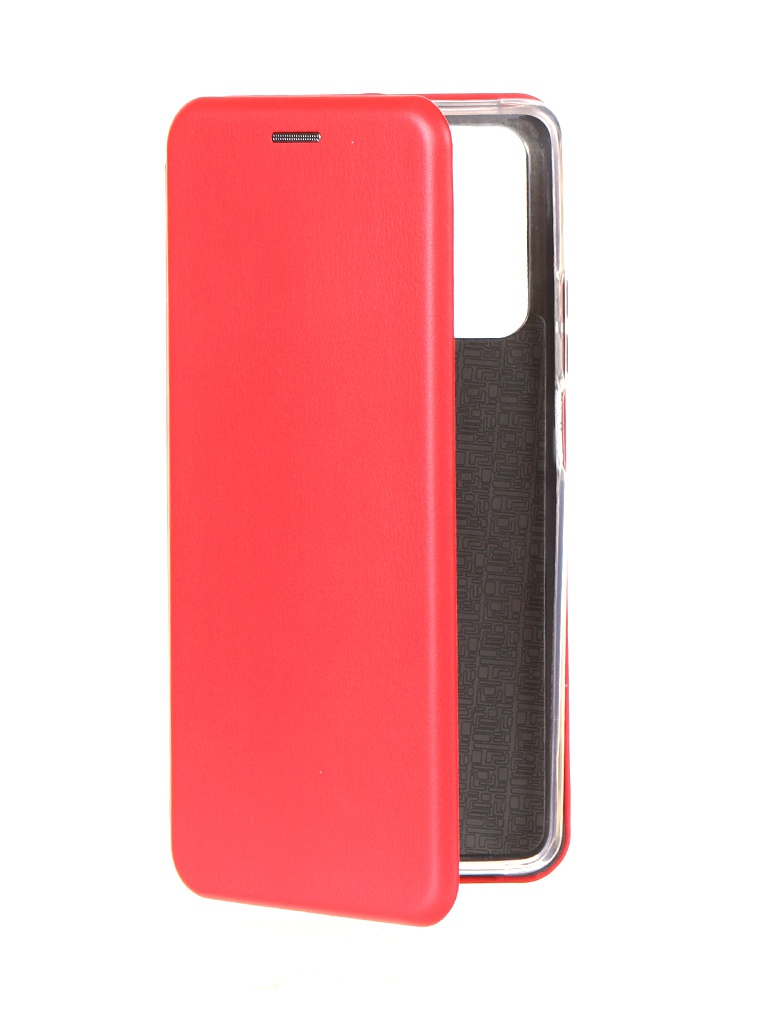 фото Чехол zibelino для xiaomi 11t / 11t pro book red zb-xia-11t-red