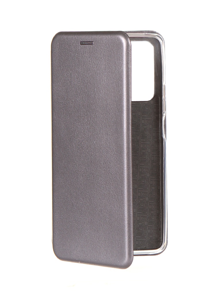 фото Чехол zibelino для xiaomi 11t / 11t pro book platinum grey zb-xia-11t-gry