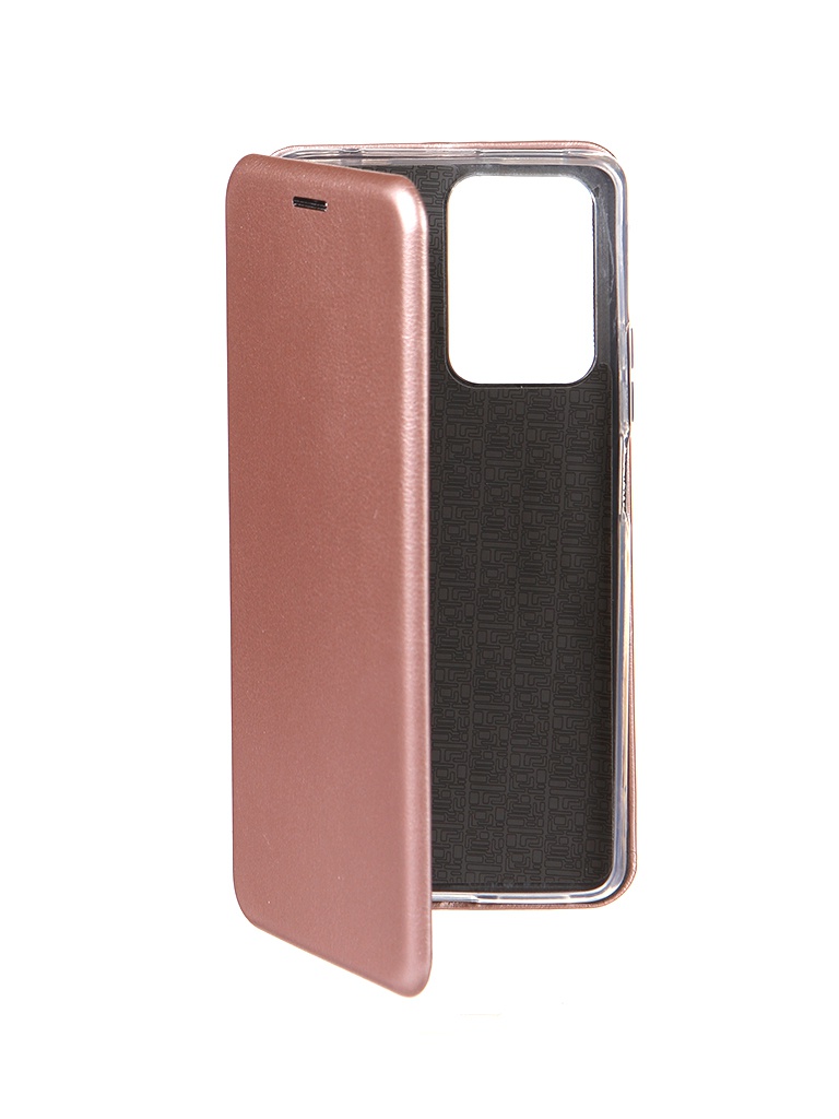 фото Чехол zibelino для xiaomi 11t / 11t pro book rose gold zb-xia-11t-pgld