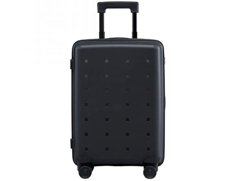 Чемодан Xiaomi MI Luggage Youth Edition 24 Black чемодан xiaomi 20 youth version green